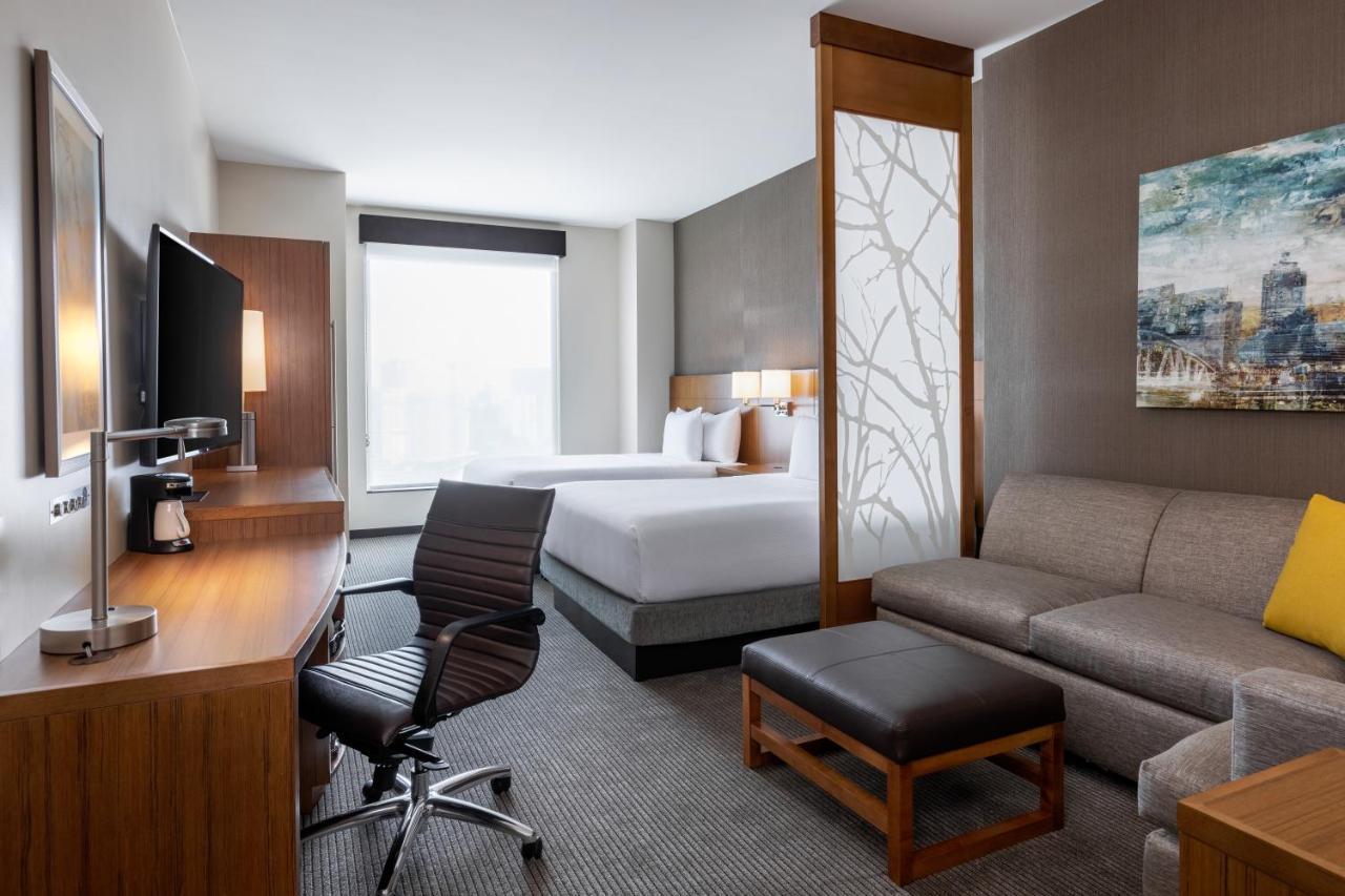 Hotel Hyatt Place Centennial Park Atlanta