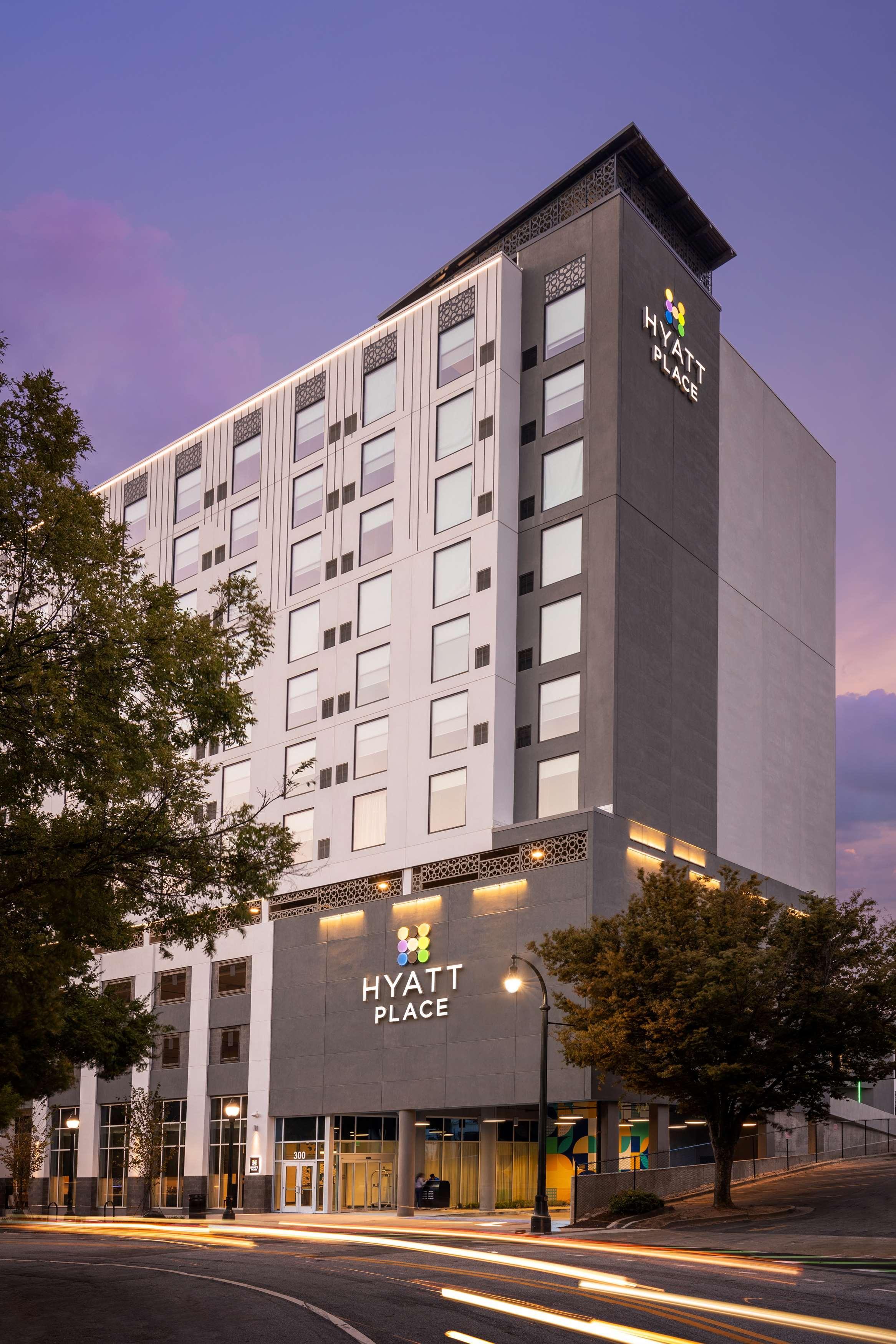 Hyatt Place Centennial Park 3* Atlanta