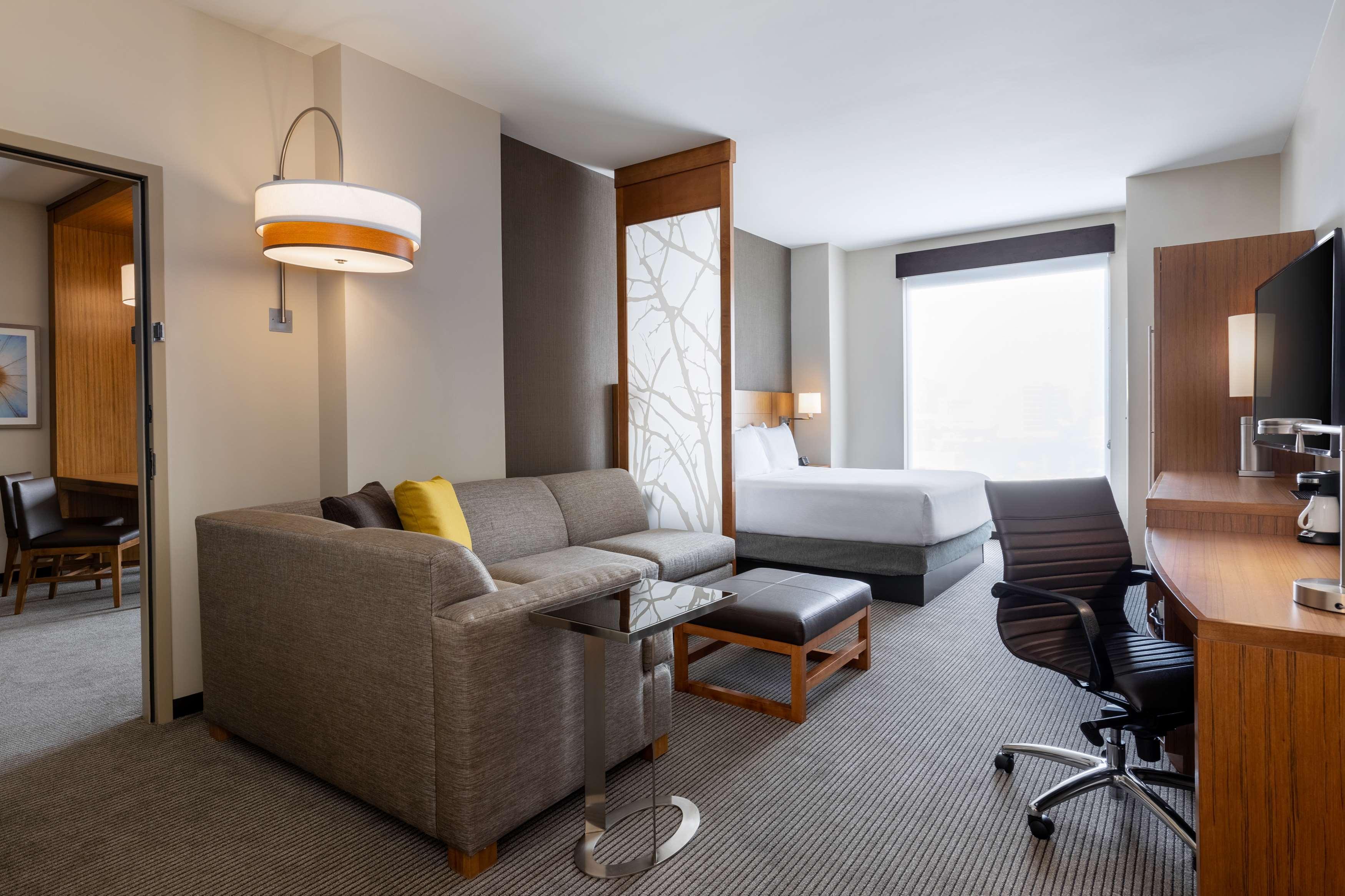 Hyatt Place Centennial Park Hotel Atlanta