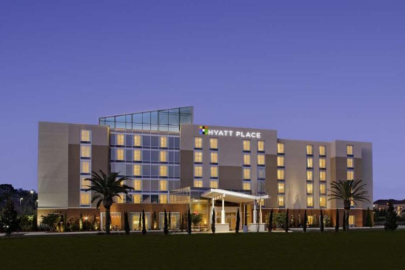Hyatt Place Centennial Park Hotel