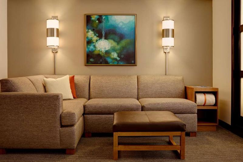 Hotel Hyatt Place Centennial Park Atlanta